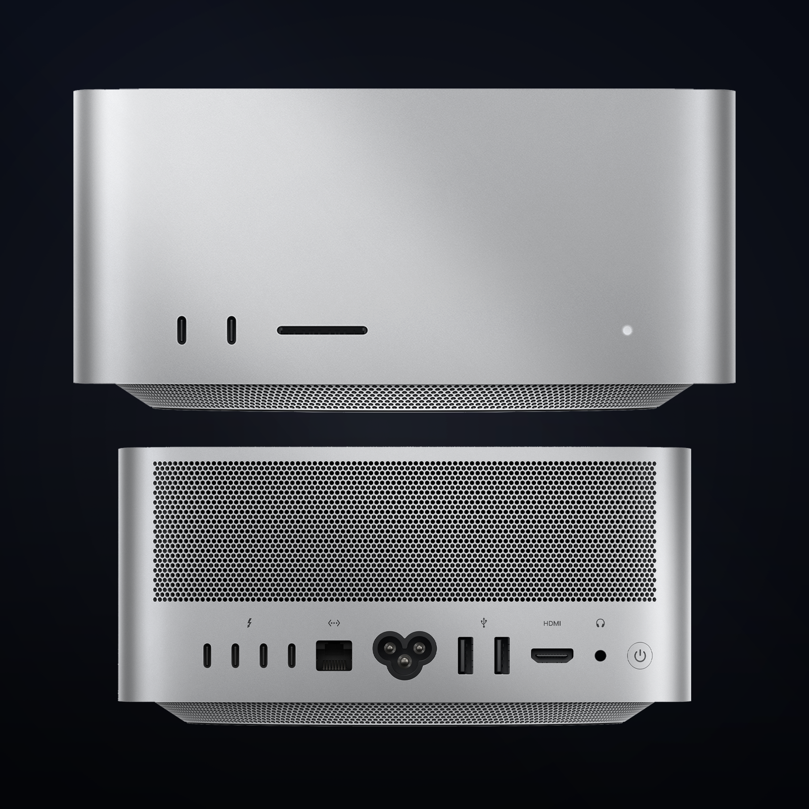 Mac Studio від Apple